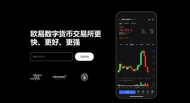 okx钱包官网平台展示图